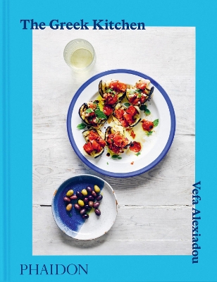 THE GREEK KITCHEN HC