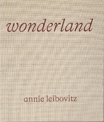 WONDERLAND, LUXURY EDITION HC