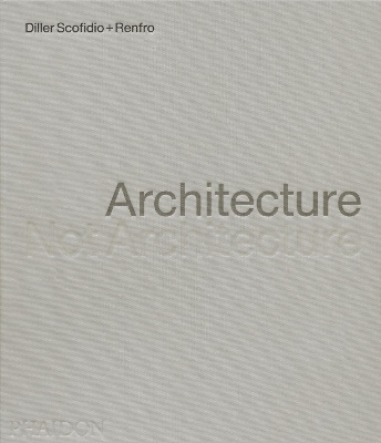 ARCHITECTURE, NOT ARCHITECTURE HC