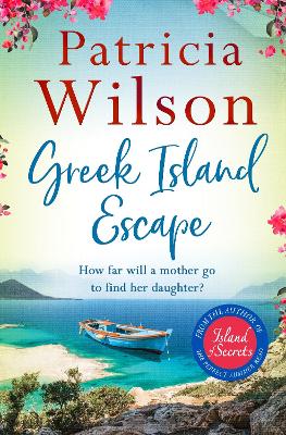 GREEK ISLAND ESCAPE