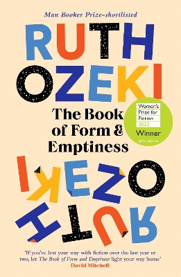 THE BOOK OF FORM AND EMPTINESS