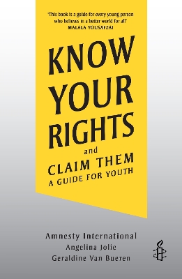 KNOW YOUR RIGHTS : AND CLAIM THEM