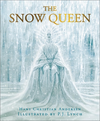 THE SNOW QUEEN GIFT EDITION OCTOBER 2024 HC