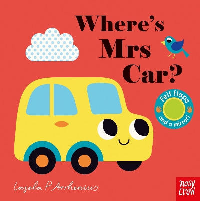 WHERES MRS CAR? PB