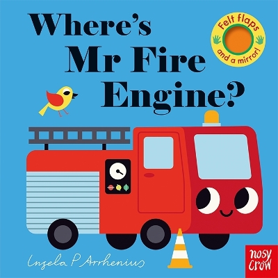 WHERES MR FIRE ENGINE? PB