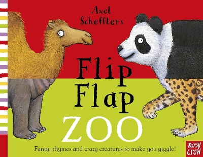 AXEL SCHEFFLERS FLIP FLAP ZOO HC BBK