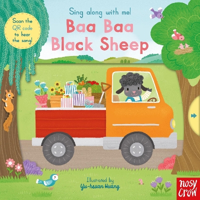 SING ALONG WITH ME! BAA BAA BLACK SHEEP HC BBK