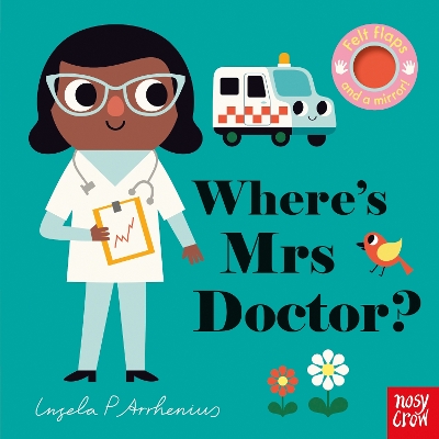 WHERES MRS DOCTOR? PB