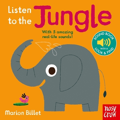 LISTEN TO THE JUNGLE HC BBK