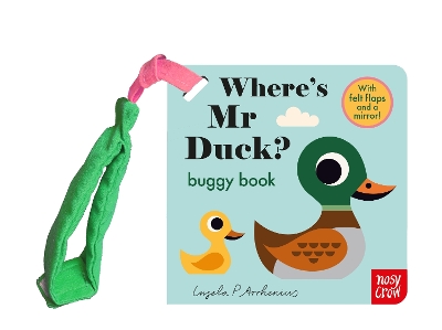 WHERES MR DUCK? HC BBK