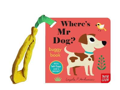 WHERES MR DOG? HC BBK