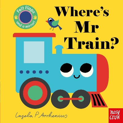 WHERES MR TRAIN? HC BBK