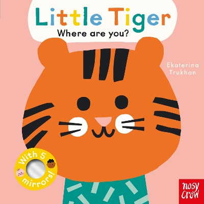 BABY FACES : LITTLE TIGER, WHERE ARE YOU? HC BBK