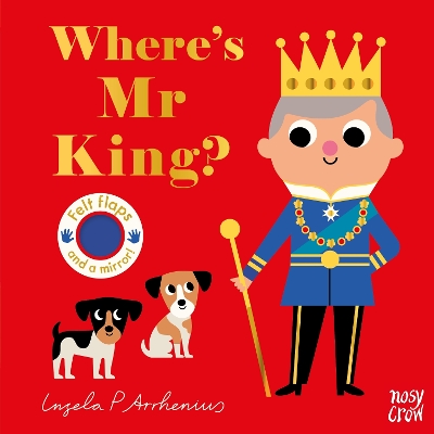 WHERES MR KING? HC BBK