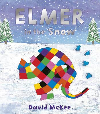 ELMER IN THE SNOW PB