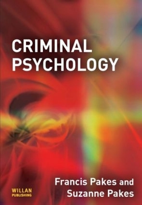CRIMINAL PSYCHOLOGY PB