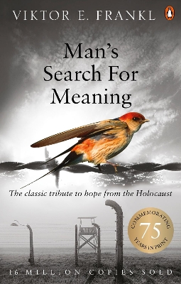 MANS SEARCH FOR MEANING PB