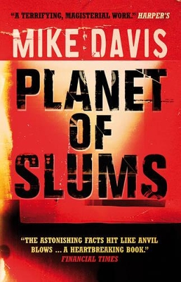 PLANET OF SLUMS PB B FORMAT