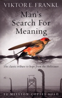 MANS SEARCH FOR MEANING PB
