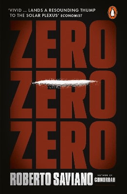 PENGUIN ORANGE SPINES : ZERO ZERO ZERO PB