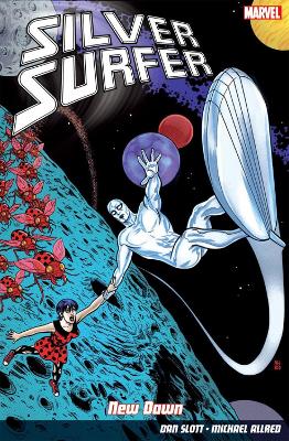 SILVER SURFER: NEW DAWN     PB