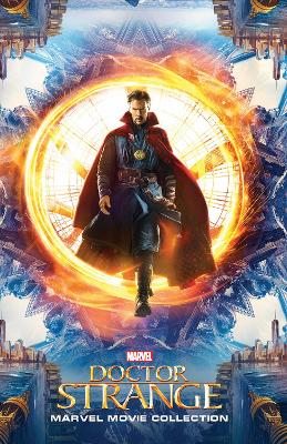 MARVEL CINEMATIC COLLECTION VOL. 6: DOCTOR STRANGE PRELUDE   PB
