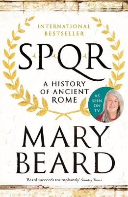 SPQR : A HISTORY OF ANCIENT ROME PB