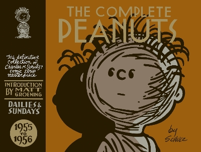 PEANUTS VOL. 3: 1955–1956