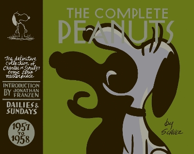 PEANUTS VOL. 4: 1957–1958
