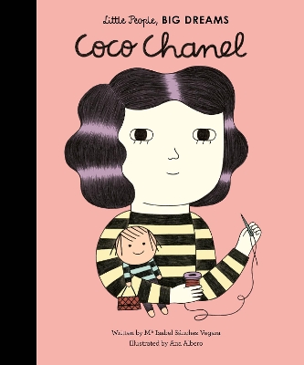 LITTLE PEOPLE,BIG DREAMS : COCO CHANEL HC