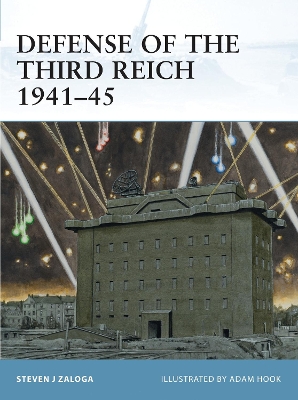 DEFENSE OF THE THIRD REICH PB