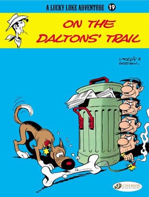 LUCKY LUKE VOL. 19: ON THE DALTONS TRAIL
