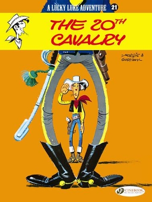 LUCKY LUKE VOL. 21: THE 20TH CAVALRY