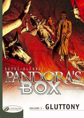 PANDORAS BOX VOL.3: GLUTTONY