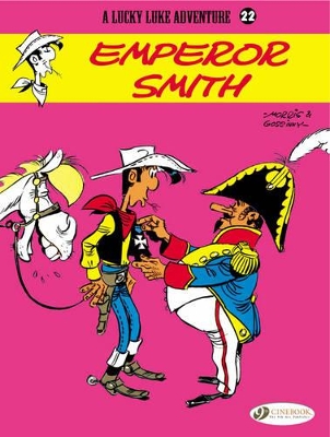 LUCKY LUKE VOL. 22: EMPEROR SMITH