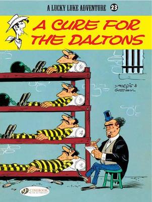 LUCKY LUKE VOL. 23: A CURE FOR THE DALTONS