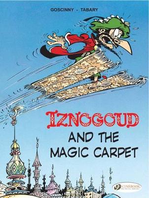 IZNOGOUD VOL.6: IZNOGOUD AND THE MAGIC CARPET