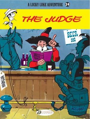 LUCKY LUKE VOL. 24: THE JUDGE