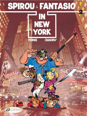 SPIROU   FANTASIO VOL.2: SPIROU   FANTASIO IN NEW YORK