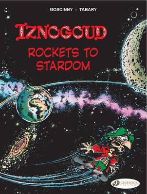 IZNOGOUD VOL.8: ROCKETS TO STARDOM
