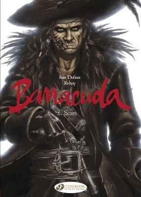 BARRACUDA VOL. 2