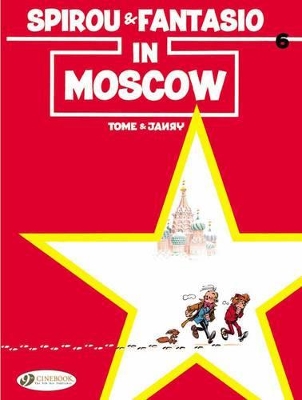 SPIROU   FANTASIO VOL. 6