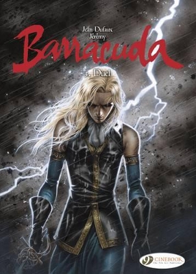 BARRACUDA VOLUME 3