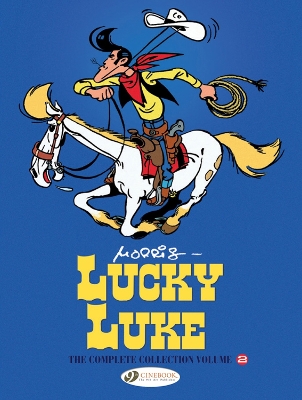 LUCKY LUKE: THE COMPLETE COLLECTION VOL. 2