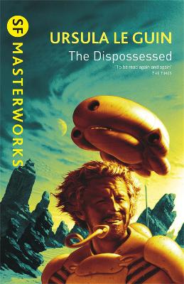 THE DISPOSSESSED  PB