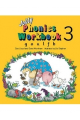 JOLLY PHONICS WB 3