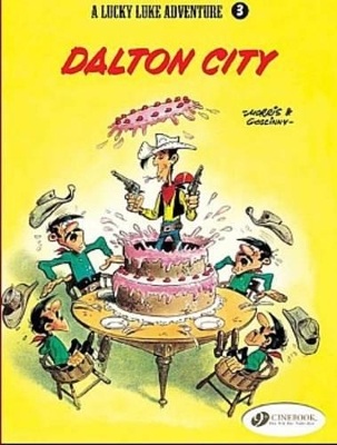LUCKY LUKE VOL. 3: DALTON CITY