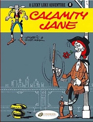 LUCKY LUKE VOL. 8: CALAMITY JANE