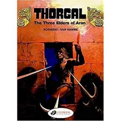 THORGAL VOL.2: THE THREE ELDERS OF ARAN
