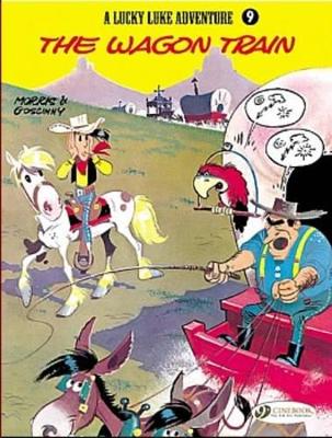 LUCKY LUKE VOL. 9: THE WAGON TRAIN